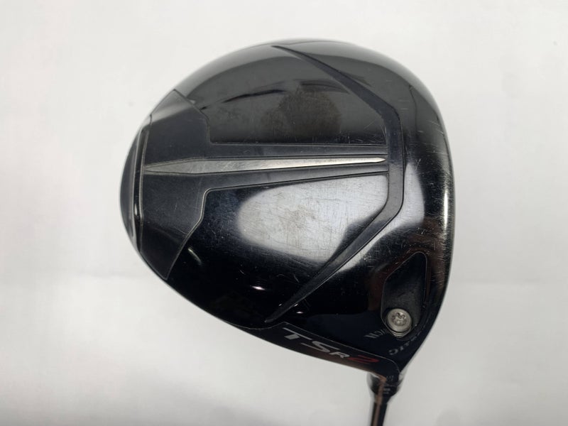 Titleist TSR2 Driver 9* Tensei Blue AV Series Xlink Tech 55g Stiff RH