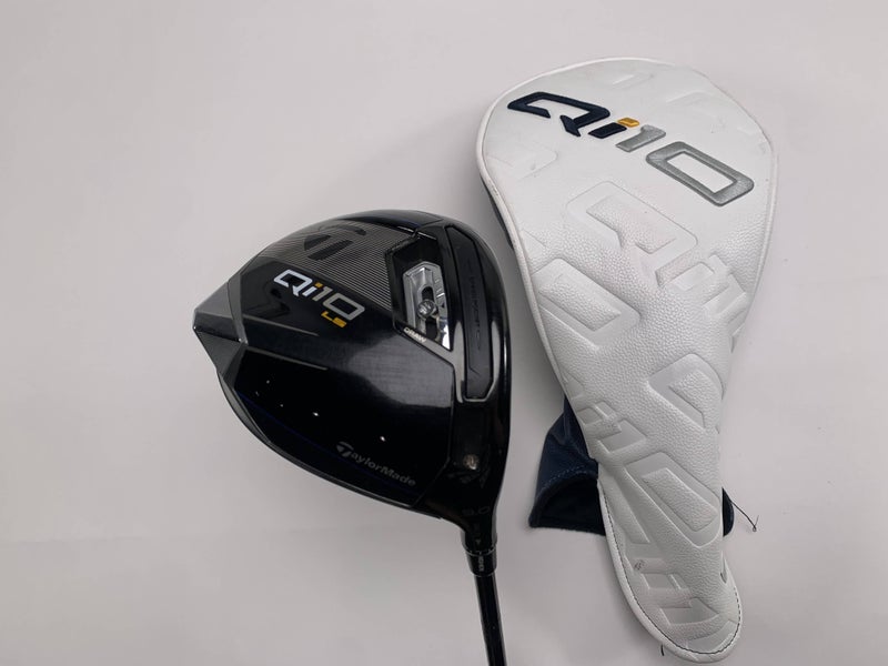 TaylorMade Qi10 LS Driver 9* Fujikura Ventus Blue TR 5R Regular RH HC