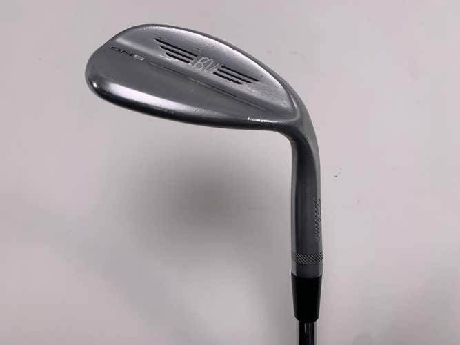 Titleist Vokey SM9 Tour Chrome Lob Wedge LW 60* 12 Bounce D-Grind Wedge RH