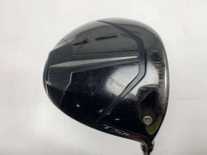 Titleist TSR2 Driver 11* Project X HZRDUS Red CB 5.0 50g Senior Graphite Mens RH