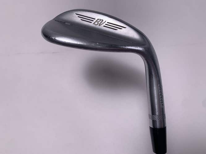 Titleist Vokey SM9 Tour Chrome Lob Wedge LW 58* 10 Bounce S-Grind Wedge RH