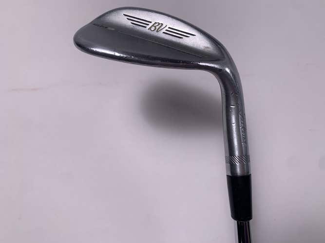 Titleist Vokey SM9 Tour Chrome Sand Wedge SW 54* 10 Bounce S-Grind Wedge RH