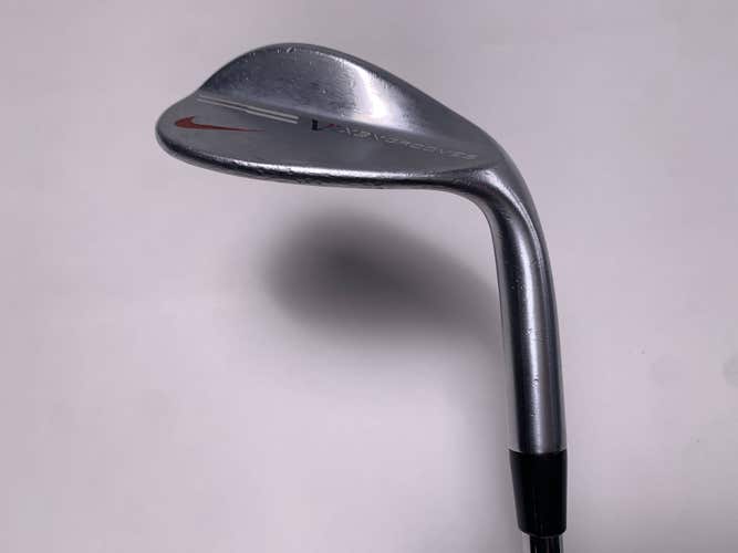 Nike VR X3X Sand Wedge SW 56* True Temper Dynamic Gold Wedge Steel Mens RH