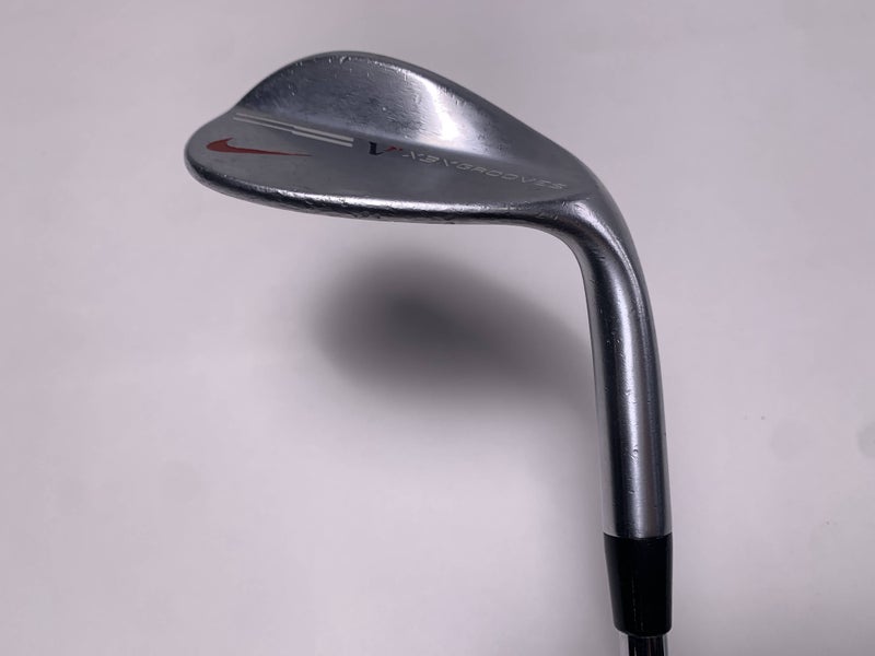 Nike VR X3X Sand Wedge SW 56* True Temper Dynamic Gold Wedge Steel Mens RH