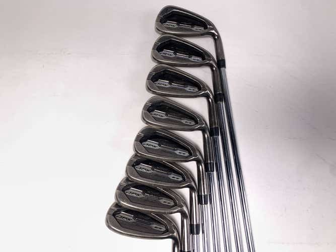 Mizuno JPX EZ 2015 Iron Set 4-PW+GW True Temper XP 95 R300 Regular Steel Mens RH
