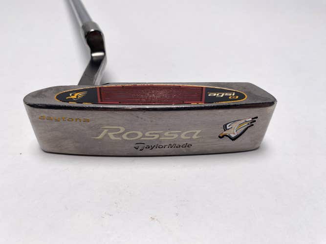 TaylorMade Rossa Daytona 1 AGSI+ Putter 33" Mens LH