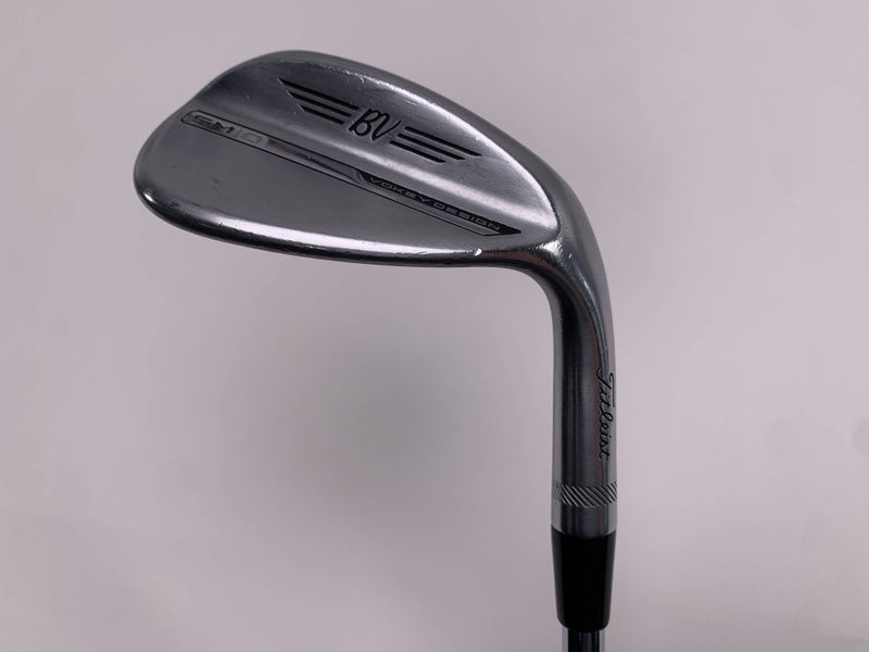 Titleist Vokey SM10 Tour Chrome Sand Wedge SW 54* 10 S-Grind DG S200 Stiff RH