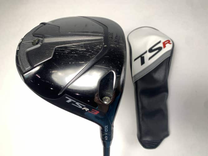Titleist TSR3 Driver 10* Tensei K Blue Xlink Tech 55g Regular RH HC