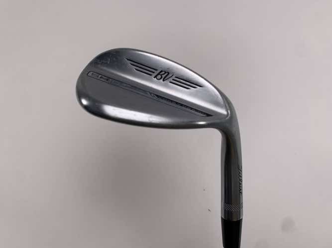 Titleist Vokey SM10 Tour Chrome Lob Wedge LW 58* 14 Bounce K-Grind Wedge Mens RH