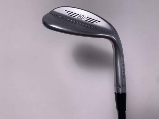 Titleist Vokey SM9 Tour Chrome Lob Wedge LW 58* 8 M-Grind DG S400 Wedge Mens RH