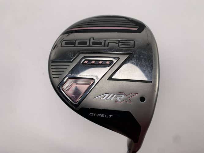 Cobra Air X Womens 5 Fairway Wood 23* Ultralite 45g Ladies RH