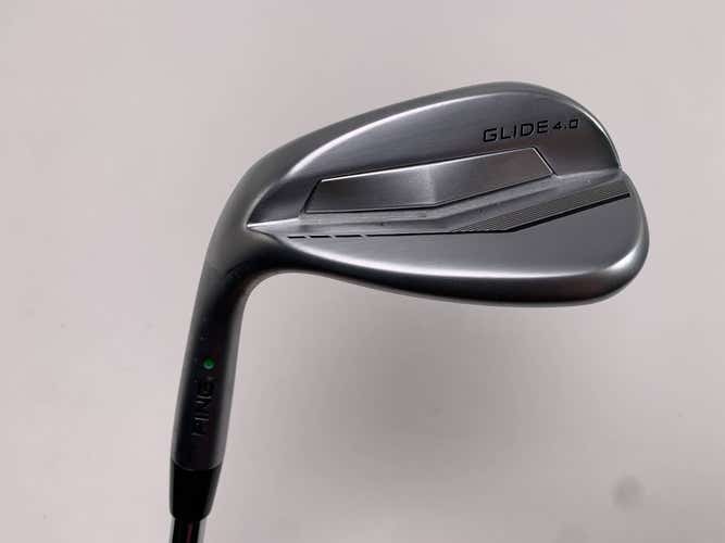 Ping Glide 4.0 Sand Wedge SW 54* 12S Green Dot 2* Up Z-Z115 115g LH