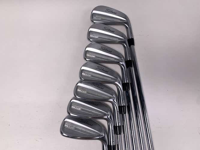 Titleist T150 2023 Iron Set 4-PW NS Pro Modus 3 Tour 120 120g Extra Stiff RH
