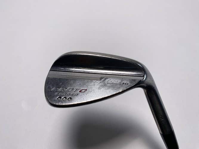 PROTO Concept Forged Gap Wedge GW 52* 10 DG R300 105g Regular Steel Mens RH