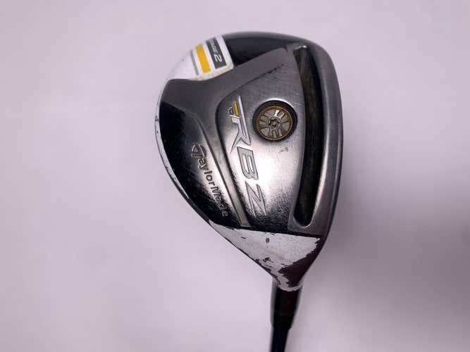 TaylorMade RocketBallz Stage 2 4 Hybrid 22* Accra RTH Dymatch 2.0 Mens RH