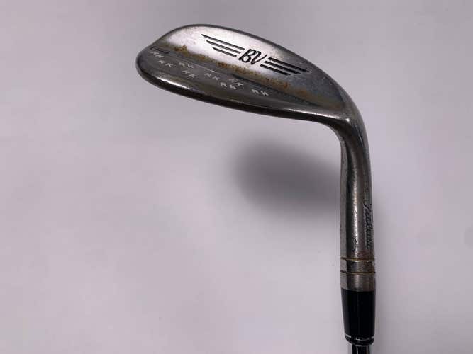 Titleist Vokey SM10 Wedgeworks Raw Wedge LW 58* K-Grind R300 105g Regular RH
