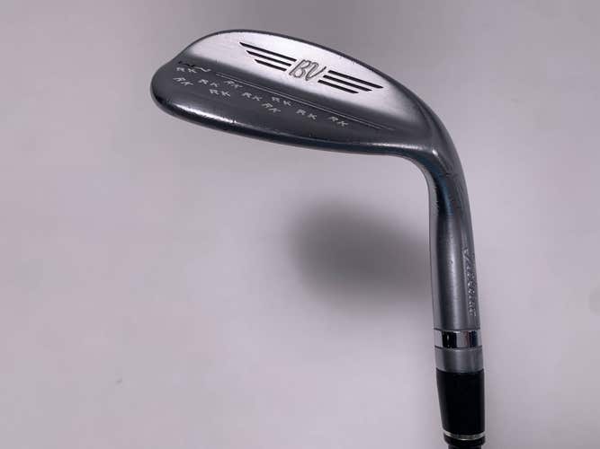 Titleist Vokey Wedgeworks Lob Wedge LW 58* K DG S400 Tour Issue Black Stiff RH