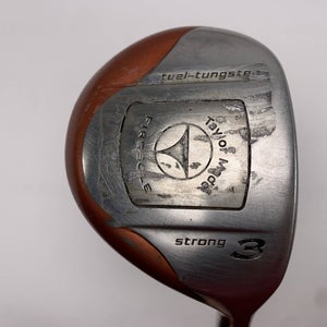 TaylorMade Firesole Strong 3 Fairway Wood 15* Bubble R-80 Regular Mens RH