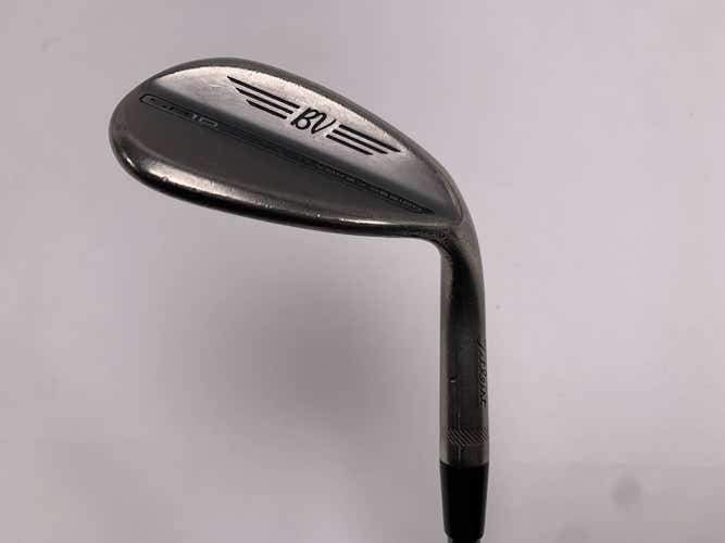 Titleist Vokey SM10 Tour Chrome Lob Wedge LW 58* 10  S-Grind Kuro Kage Mens RH