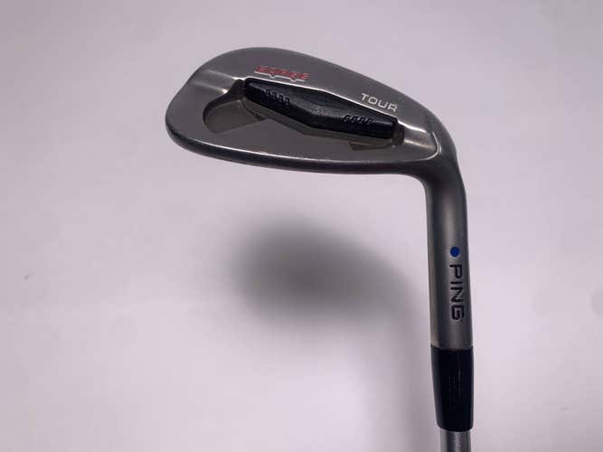 Ping Tour Gorge Gap Wedge GW 47* Blue Dot 1* Up KBS C-Taper Wedge Steel Mens RH