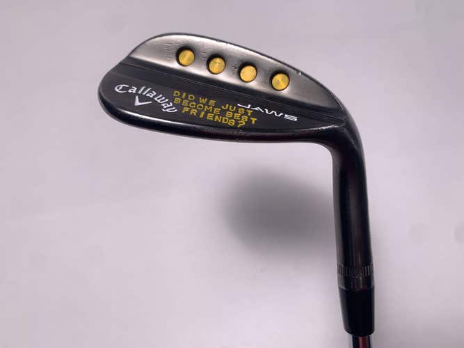 Callaway Jaws MD5 Tour Grey Lob Wedge LW 58* 8 W-Grind NS Pro 950GH Mens RH