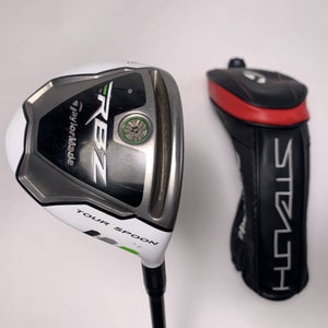 TaylorMade RocketBallz Tour Spoon 3 Fairway Wood 13* Ozik XCON-7 Stiff RH HC