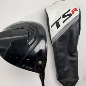 Titleist TSR4 Driver 9* Tensei Blue AV Series Xlink Tech 55g Extra Stiff RH HC