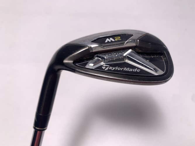 TaylorMade M2 Tour Gap Wedge GW True Temper XP 95 S300 Wedge Steel Mens LH