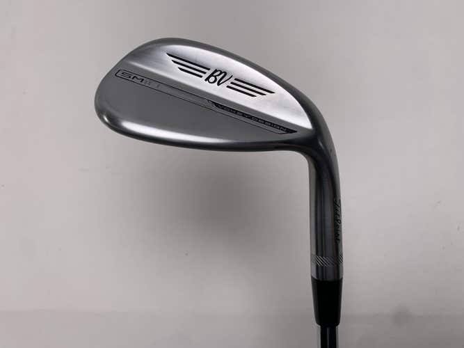 Titleist Vokey SM10 Tour Chrome Sand Wedge SW 54* 10 S-Grind Wedge Mens RH