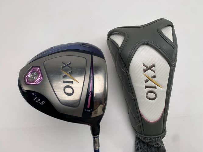 XXIO X Ladies Driver 12.5* MP1000 37g Ladies Graphite Womens RH HC