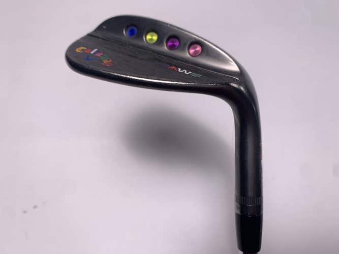 Callaway Jaws MD5 Tour Grey Lob Wedge LW 58* 8 W-Grind NS Pro 950GH Mens RH