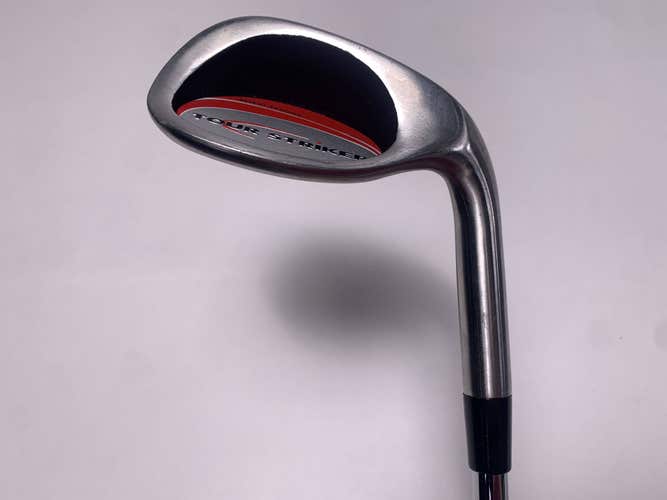 Tour Striker Wedge Sand Wedge SW 56* Regular Steel Mens RH Midsize Grip