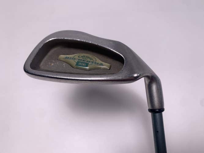 Callaway Big Bertha 1996 Pitching Wedge PW Ladies Gems Ladies Graphite Womens RH
