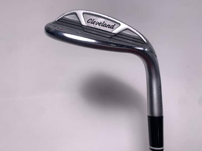 Cleveland CBX 2 Lob Wedge LW 60* 10 DG 115g Wedge Steel Mens RH