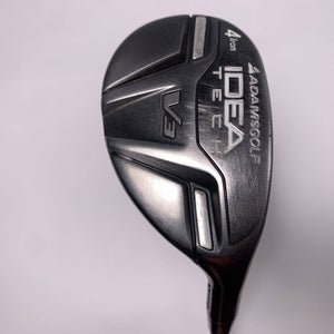 Adams Idea Tech V3 4 Hybrid 22* Mitsubishi Rayon Bassara 60g Regular Mens RH