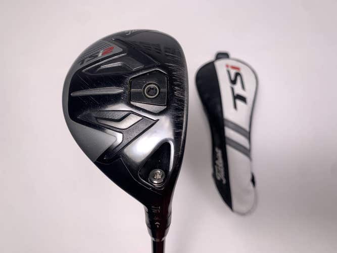 Titleist TSi2 4 Hybrid 21* Tensei Blue Raw AV Series Mens RH HC