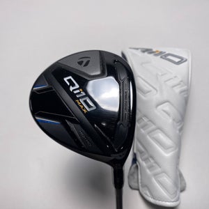 TaylorMade Qi10 MAX 5 Fairway Wood 19* Fujikura Speeder NX 40g Ladies RH