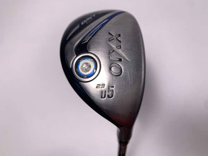 XXIO 9 5 Hybrid 25* MP900 4323 Regular Graphite Mens RH