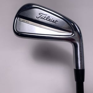 Titleist T200 Utility 2023 3 Utility Iron Project X HZRDUS Black 6.0 80g Mens RH