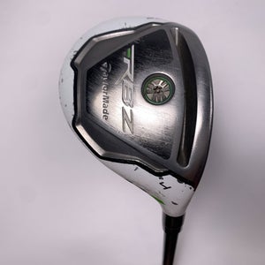 TaylorMade RocketBallz 4 Hybrid 22* 65g Regular Graphite Mens RH