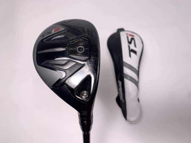 Titleist TSi2 4 Hybrid 21*  Tensei Blue Raw AV Series 65g Regular Mens RH HC