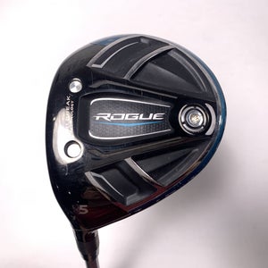 Callaway Rogue 5 Fairway Wood 18* Aldila Quaranta 50g Regular Graphite Mens LH