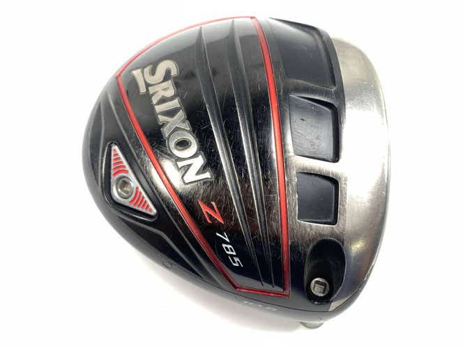 Srixon Z785 Driver 10.5* HEAD ONLY Mens RH