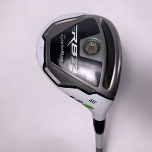 TaylorMade RocketBallz 6 Hybrid 28* RBZ 55g Graphite Ladies RH