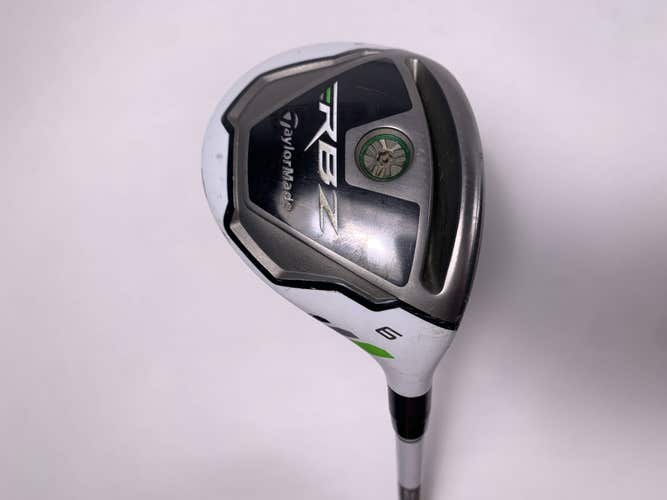 TaylorMade RocketBallz 6 Hybrid 28* RBZ 55g Graphite Ladies RH