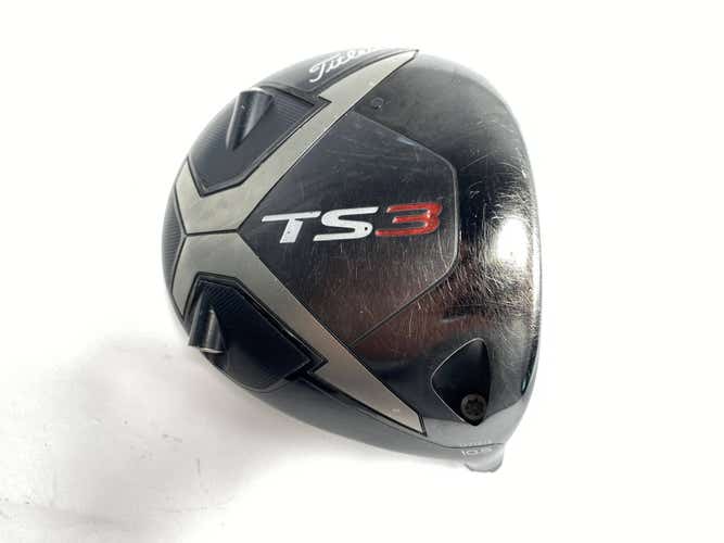 Titleist TS3 Driver 10.5* HEAD ONLY Mens RH