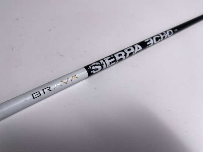 BGT Brava Sierra Echo Regular Graphite Driver Shaft 44"-Titleist