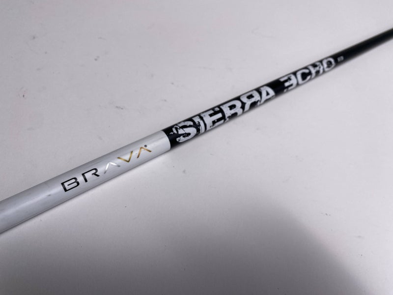 BGT Brava Sierra Echo Regular Graphite Driver Shaft 44"-Titleist