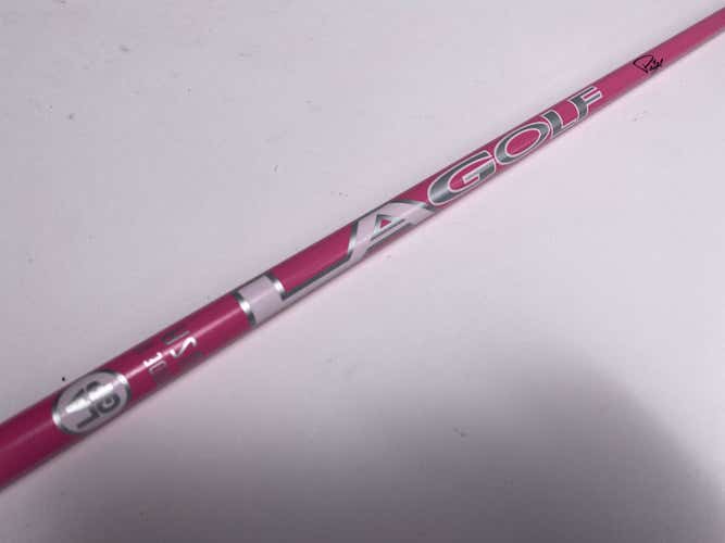 LA GOLF Paige Spiranac A Series - High - 40W -2  Seniors Driver Shaft 43.75"