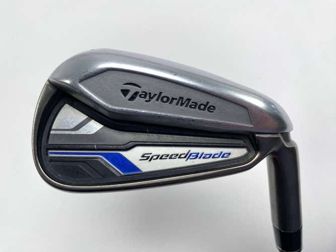 TaylorMade Speedblade Single 7 Iron Matrix 55g Senior RH Undersize Grip